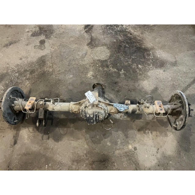 Редуктор задній міст Nissan Navara D40 (2005-2010) dCi (3.538) ABS, LSD D3003EB062