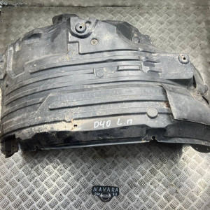 Подкрылок передний левый Nissan Navara D40 (2005-2013) 638413X30A 63841EB300