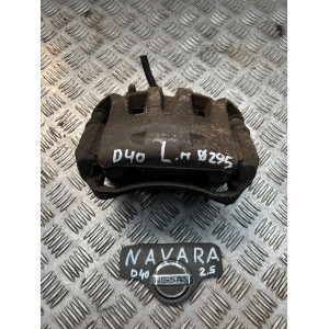 Супорт передній лівий Nissan Navara D40 (2005-2013) 41011EB30A