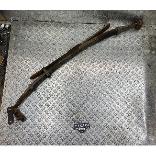 Рессора задняя Nissan Navara D40 (2005-2013) 55020EB300