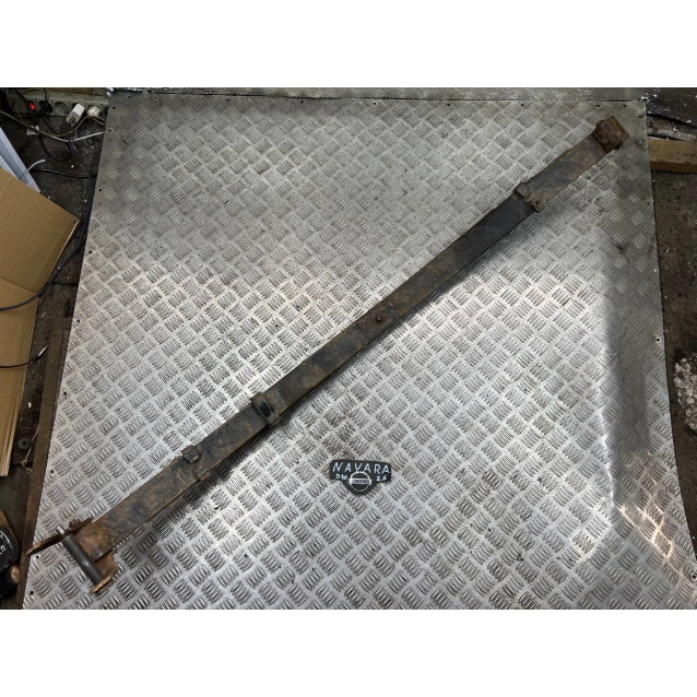 Рессора задняя Nissan Navara D40 (2005-2013) 55020EB300