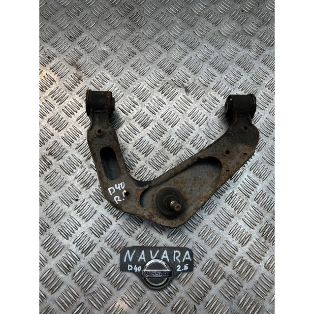 Рычаг передний правый верхний Nissan Navara D40 (2005-2013) 54524EB30A