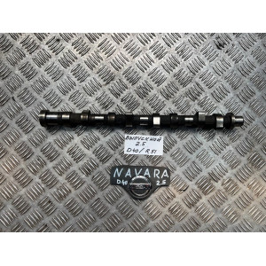 Распредвал выпускной Nissan Navara D40 (2005-2013) dCi 2,5 13020AU600