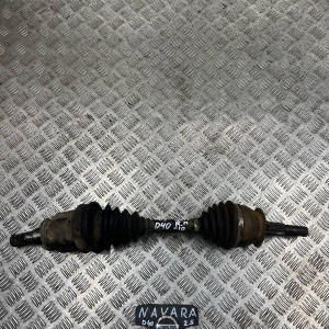 Полуось привод передний Nissan Navara D40 / Pathfinder R51 2.5 dCi 39100EB310