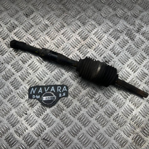Карданчик рулевой нижний Nissan Navara D40 (2005-2013) 2.5 dCi 48080EC700