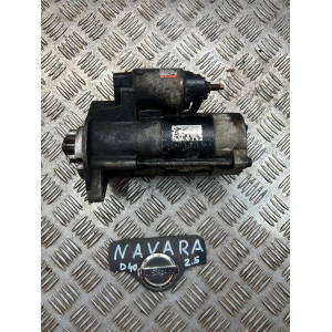 Стартер Nissan Navara D40 (2005-2013) 23300EB300