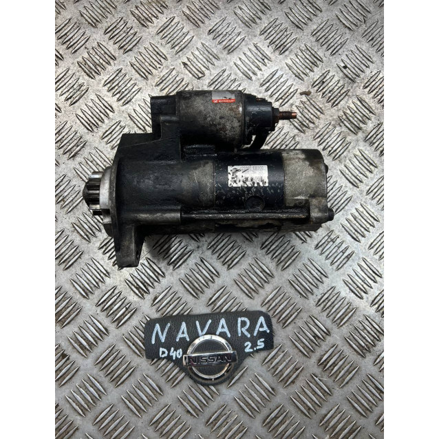 Стартер Nissan Navara D40 (2005-2013) 23300EB300