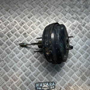 Усилитель тормозов вакуумный Nissan Navara D40 (2005-2010) 47210EB310 472105X31A