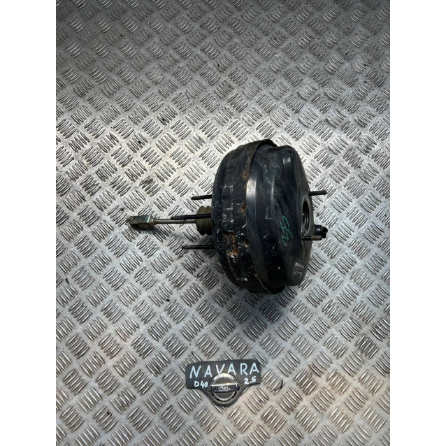 Усилитель тормозов вакуумный Nissan Navara D40 (2005-2010) 47210EB310 472105X31A