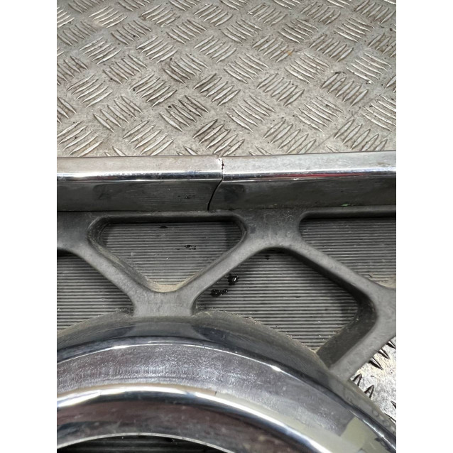 Рещітка радіатора Nissan Navara D40 Pathfinder (2006-2014) 62310EB400