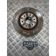 Диск тормозной передний Nissan Navara D40 (2005-2013) 296*28 16 дюймов 40206EB300