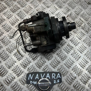 ТНВД Топливный насос высокого давления Nissan Navara D40 (2005-2013) 16700EC00A