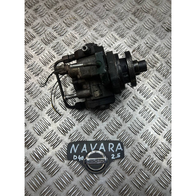ТНВД Топливный насос высокого давления Nissan Navara D40 (2005-2013) 16700EC00A