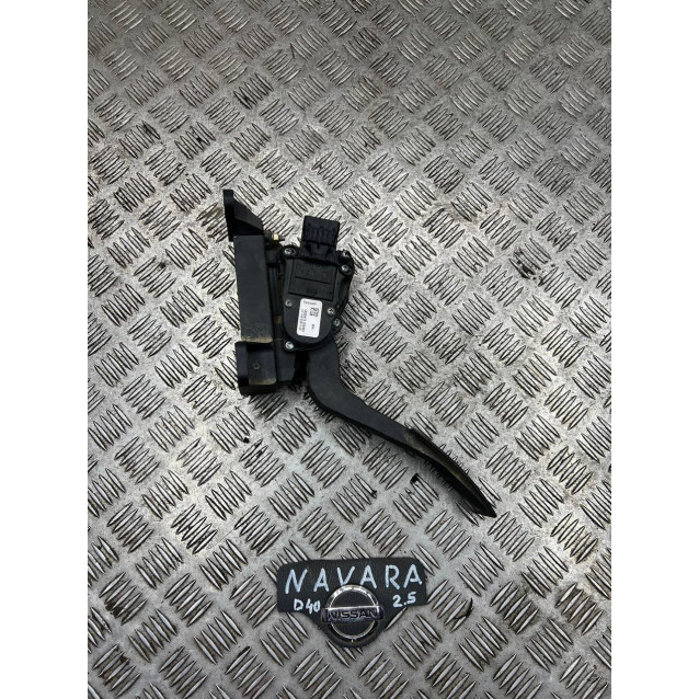Педаль газа Nissan Navara D40 (2005-2013)18002-EB400 