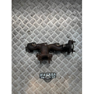 Коллектор впускной Nissan Navara D40 (-2010) 14004EC00B