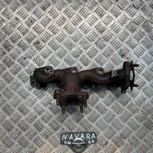 Коллектор впускной Nissan Navara D40 (-2010) 14004EC00B