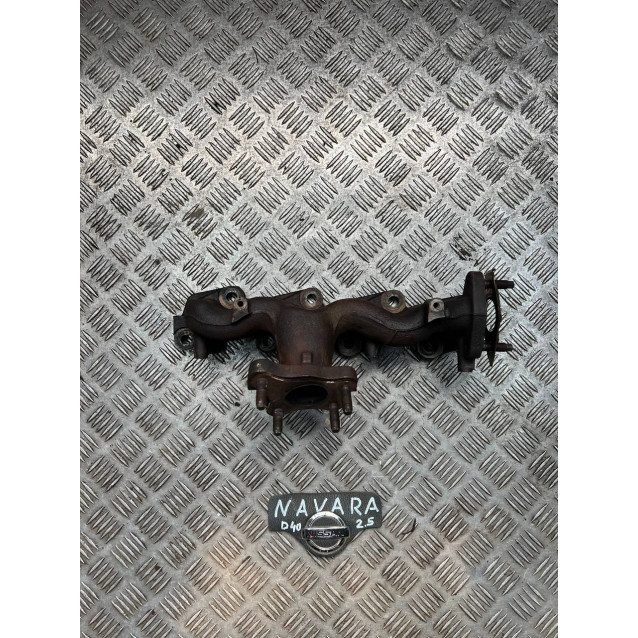 Коллектор впускной Nissan Navara D40 (-2010) 14004EC00B