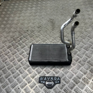 Радиатор печки Nissan Navara D40 (2005-2013) 27140EB01A