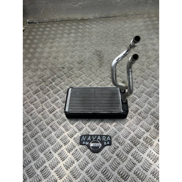 Радиатор печки Nissan Navara D40 (2005-2013) 27140EB01A