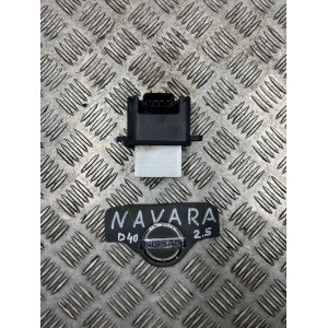 Резистор печки Nissan Navara D40 (2010-2013) 271515Z000