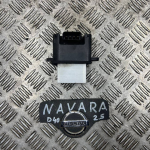 Резистор печки Nissan Navara D40 (2010-2013) 271515Z000