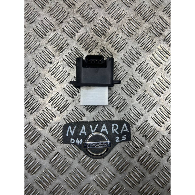 Резистор печки Nissan Navara D40 (2010-2013) 271515Z000