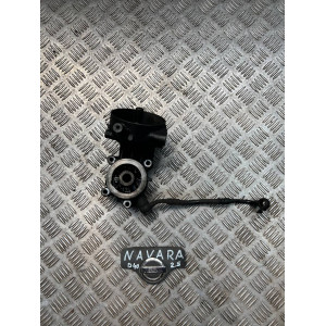 Кронштейн корпус масляного фильтра Nissan Navara D40 (2005-2013) 15238EB300 15238EB30A