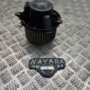 Моторчик печки Nissan Navara D40 (2005-2013) 27226EA010
