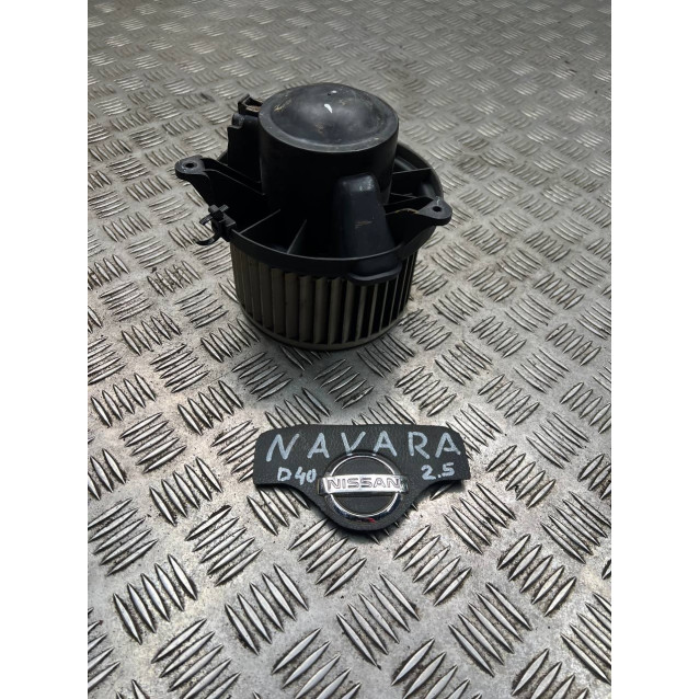 Моторчик печки Nissan Navara D40 (2005-2013) 27226EA010