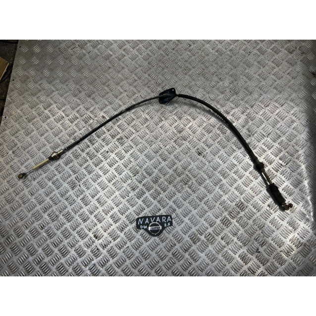 Трос перемикання АКПП Nissan Navara D40 (2005-2013) 34935EA60A 34935EA600