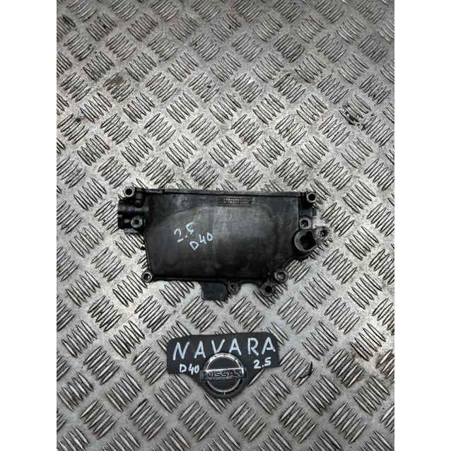 Крышка двигателя ГРМ передняя часть Nissan Pathfinder (06-14) Navara D40 (05-13) 2,5 13500AU610