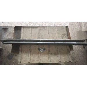 Накладка порога права (труба ступень) Nissan Navara D40 (2005-2013)