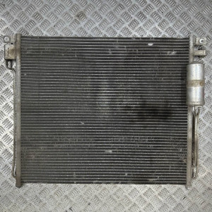 Радиатор кондиционера Nissan Navara D40 (2005-2013) 92100EB00A