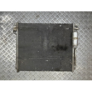 Радиатор кондиционера Nissan Navara D40 (2005-2013) 92100EB00A