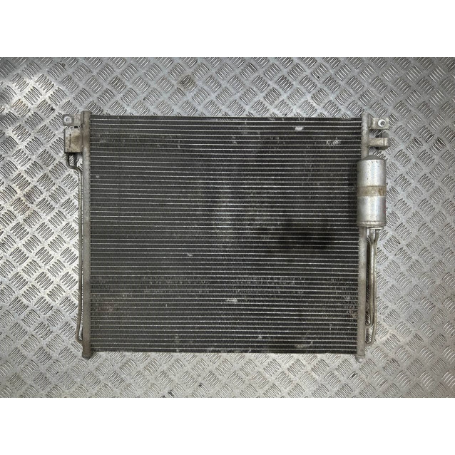 Радиатор кондиционера Nissan Navara D40 (2005-2013) 92100EB00A