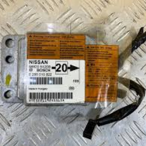Блок управления AIRBAG Nissan Navara D40 (2010-2013) 988205X20B