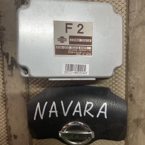 Блок управления коробки передач Nissan Navara D40 (2010-2013) 330843X41A