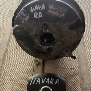 Усилитель тормозов вакуумный Nissan Navara D40 (2005-2010) 46007EB315