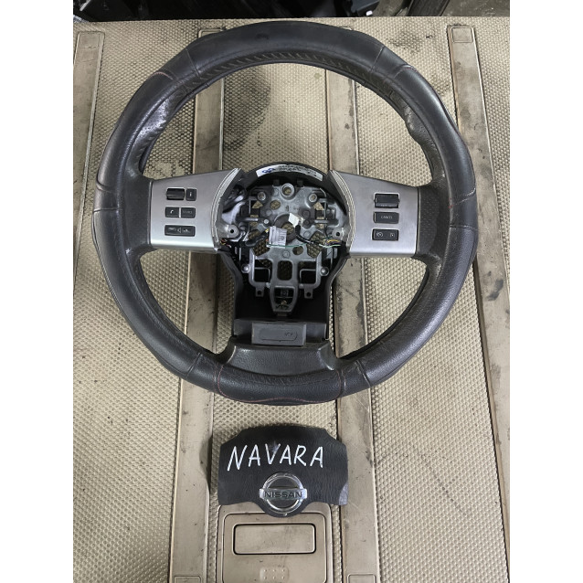Руль Nissan Navara D40 (2005-2013)