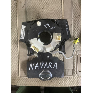 Шлейф AIRBAG Nissan Navara D40 (2005-2010) 25567EB60A