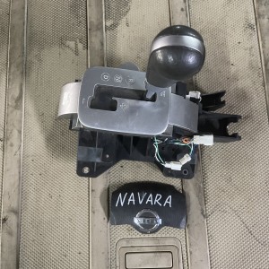 Кулиса переключения Nissan Navara D40 (2005-2013) АКПП 349015С00А
