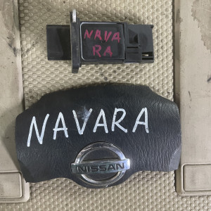 Расходомер (датчик потока) воздуха Nissan Navara D40 (2005-2013) 22680-7S000 