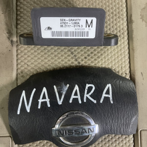 Датчик ускорения Nissan Navara D40 (2010-2013) 479311JB0A
