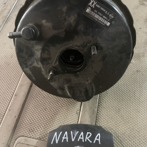 Усилитель тормозов вакуумный Nissan Navara D40 (2010-) 460075X31A