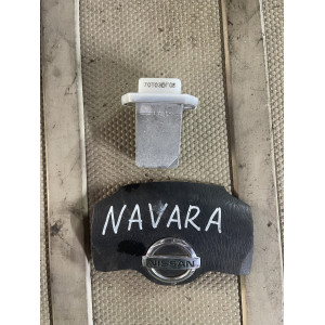 Резистор печки Nissan Navara D40 (2010-2013)