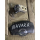 Петля двери передней правой низ Nissan Navara D40 (2005-2013) 80400ZP80A