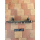 Рампа топливная Nissan Navara D40 (2005-2013) 2.5DCI 17520EB305 17520EB35A