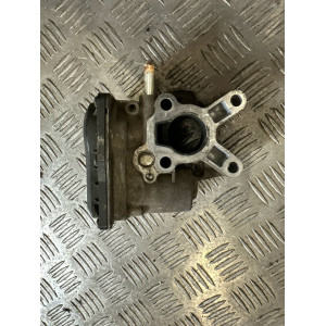 Дроссельная заслонка Nissan Navara D40 (2005-2013) EGR 14710-EC00B