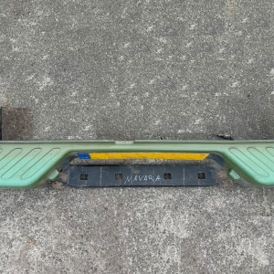 Бампер задний Nissan Navara D40 (2005-2013) 850104KJ0B