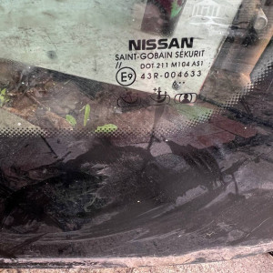 Стекло лобовое Nissan Navara D40 Pathfinder (2005-2014) 43R004633
